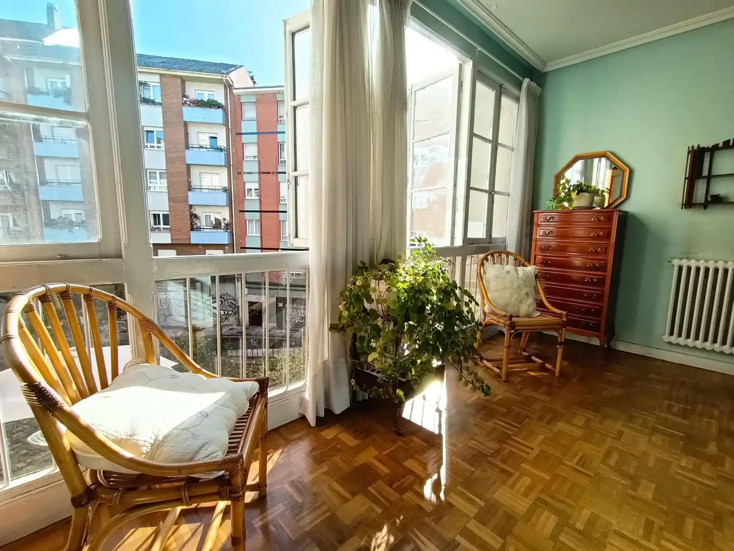 Flat for sale in El Postigo
