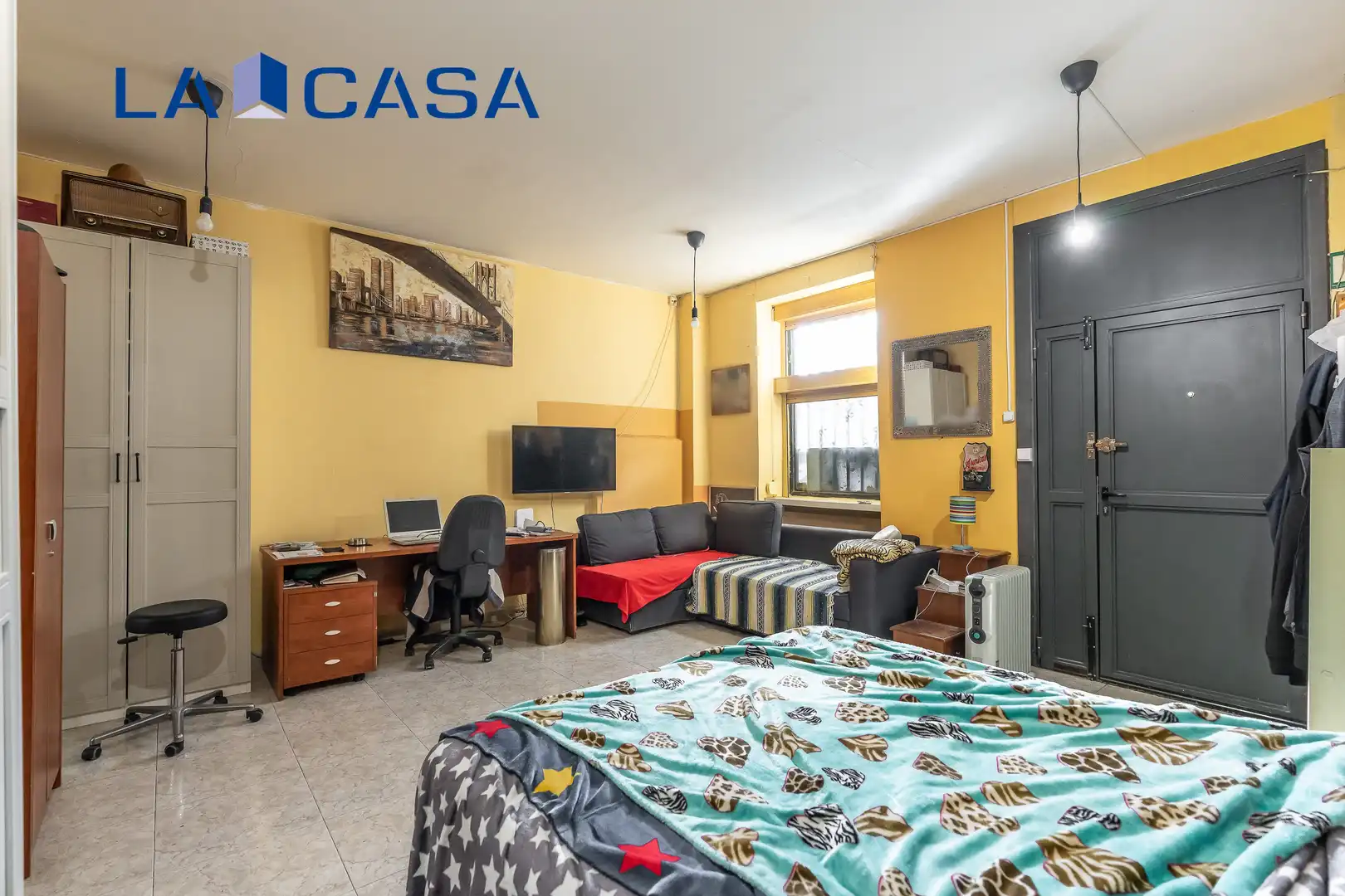 Exterior view of Lofts for sale in Madrid  with Heating