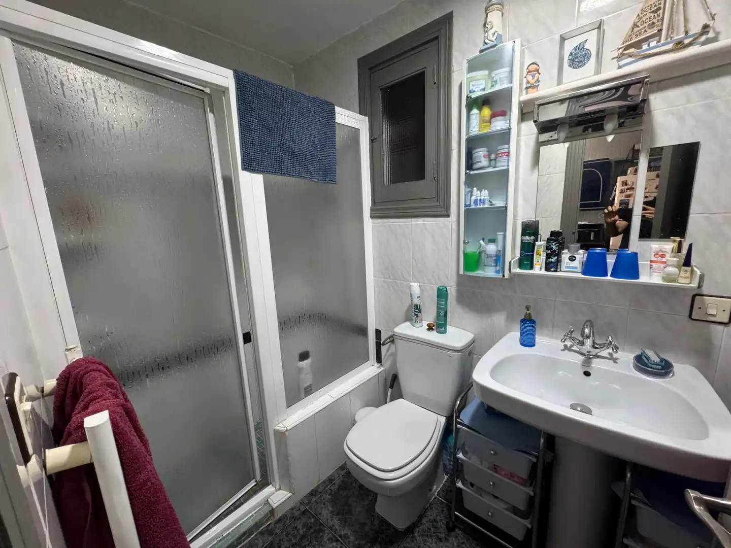 Bathroom of Houses for sale in Cehegín  with Air Conditioner, Private garden and Terrace