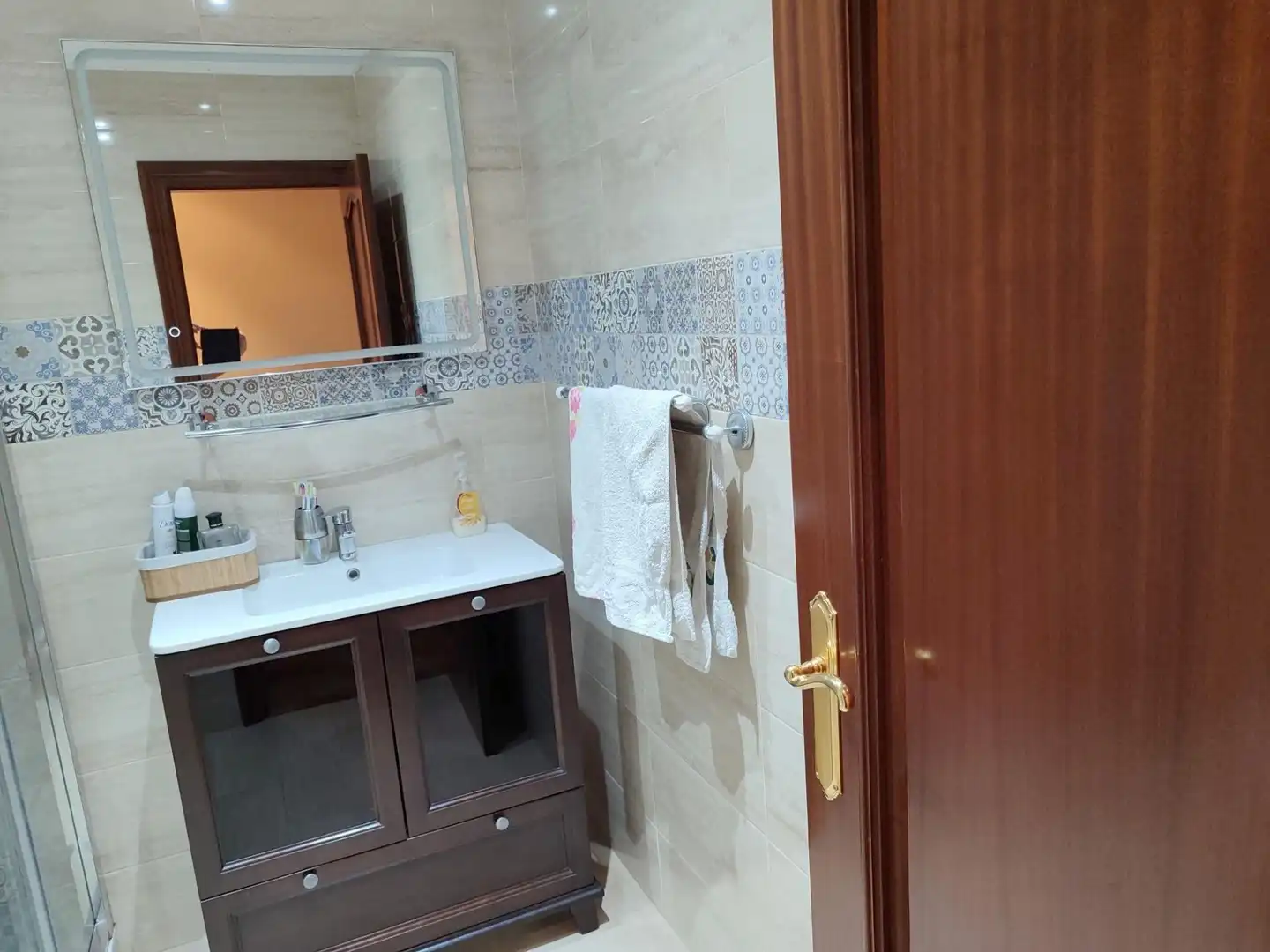 Baño de Casa o chalet en venta en Oviedo  con Calefacción
