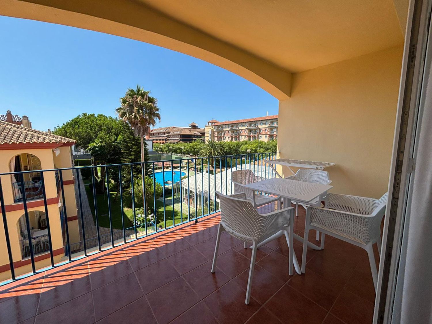 Terrassa de Apartament en venda en Islantilla amb Terrassa i Piscina comunitària