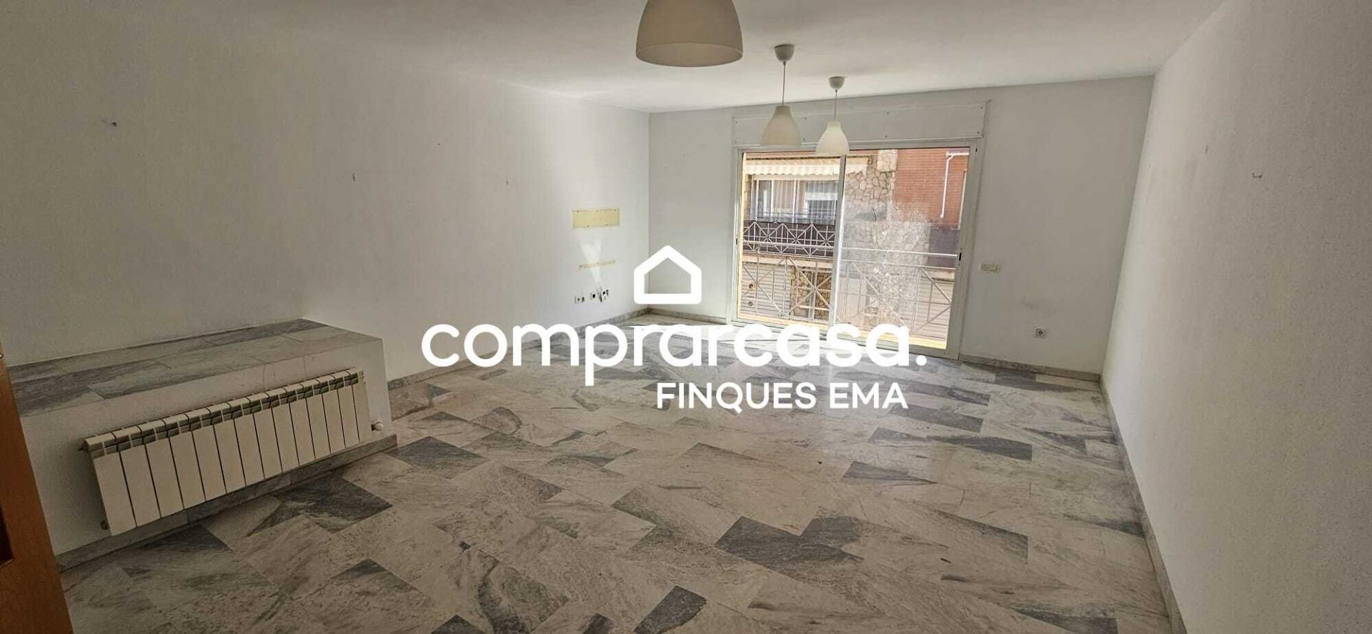Exterior view of Single-family semi-detached for sale in Malgrat de Mar  with Private garden