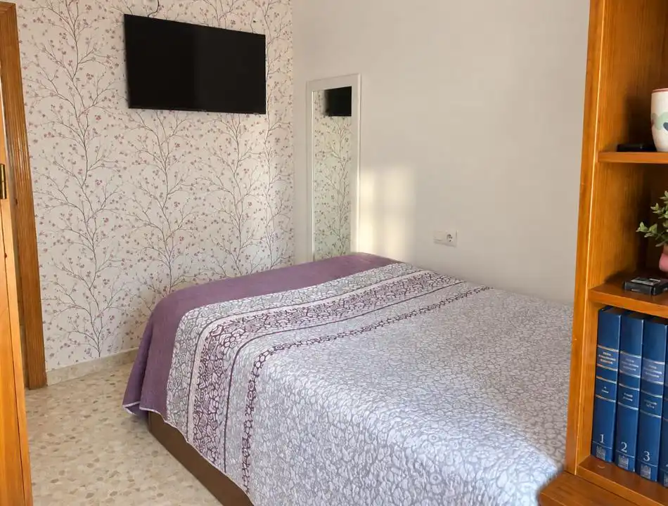 Habitación de Piso en venta en Cártama con Aire acondicionado, Amueblado y Balcón