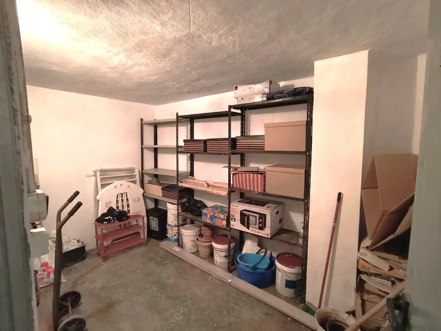Piso en venta en Alcoy / Alcoi con Aire acondicionado, Parquet y Trastero
