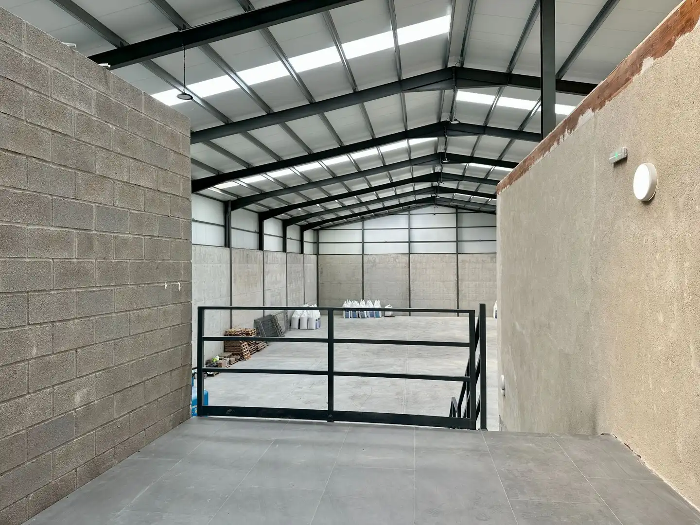 Nave industrial de alquiler en Marina de Cudeyo
