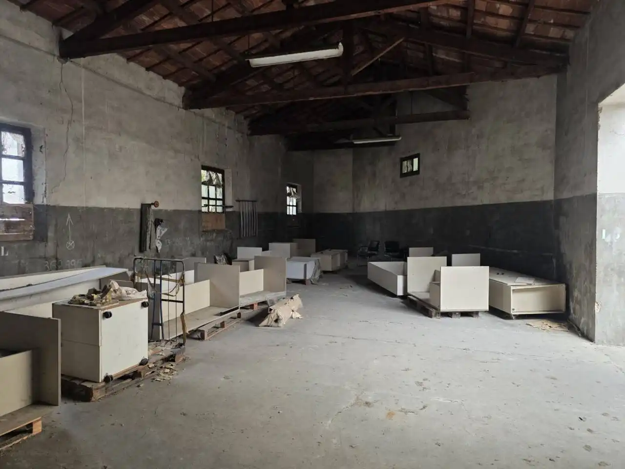 Cuina de Nau industrial en venda en Manresa