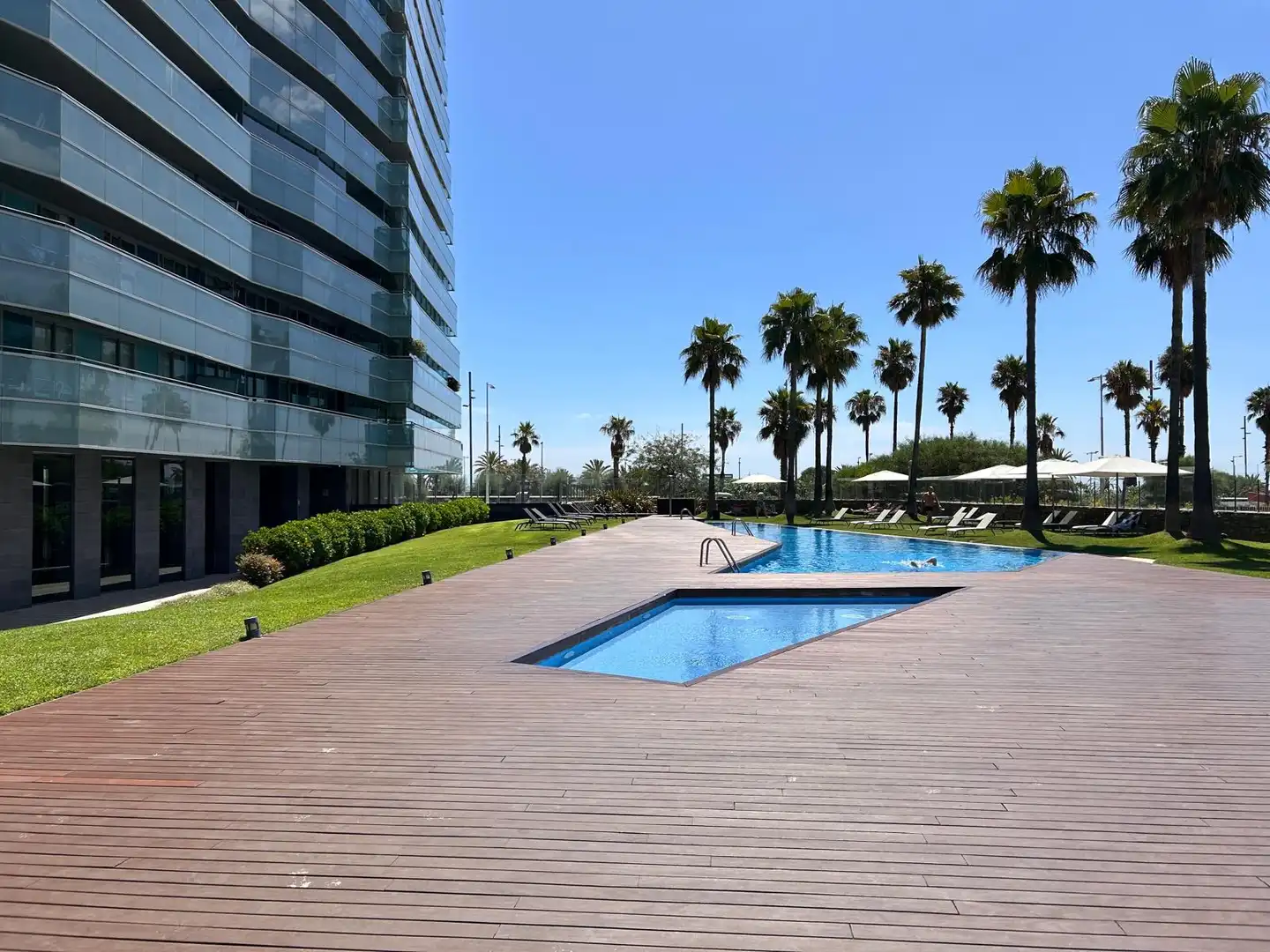 Flat with pool for sale in Sant Martí, imagen 17