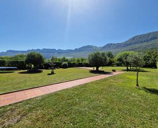 Jardí de Casa o xalet en venda en Valle de Mena amb Terrassa