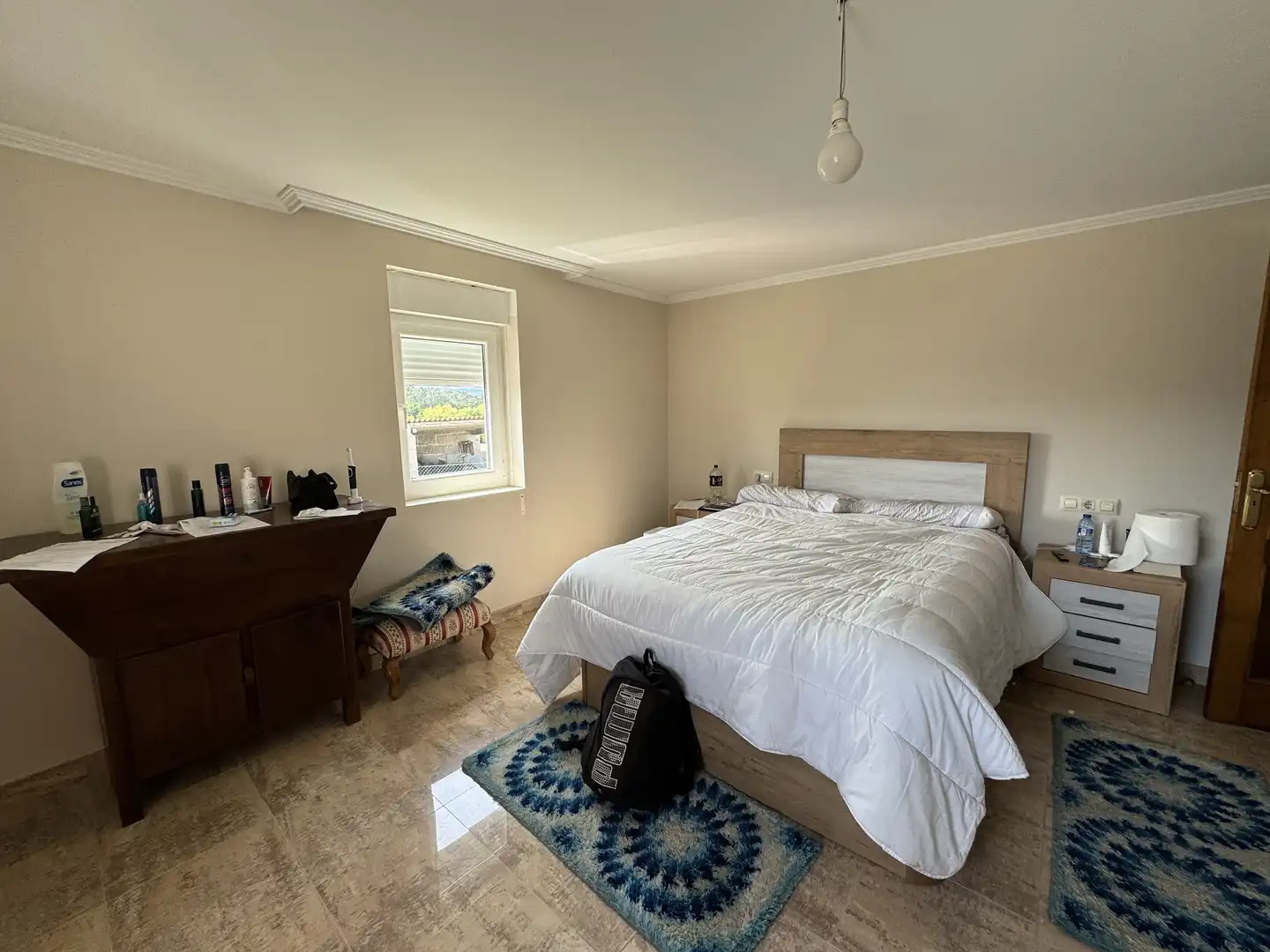 Habitación de Casa o chalet en venta en Valga con Jardín privado, Trastero y Horno