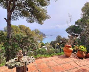 Garden of House or chalet for sale in Tossa de Mar  with Heating, Private garden and Terrace