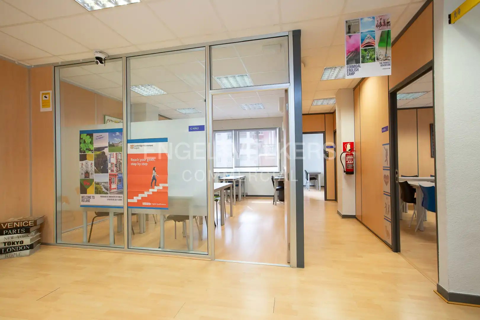 Büro zum Verkauf in Bilbao  mit Klimaanlage, Heizung und Alarm