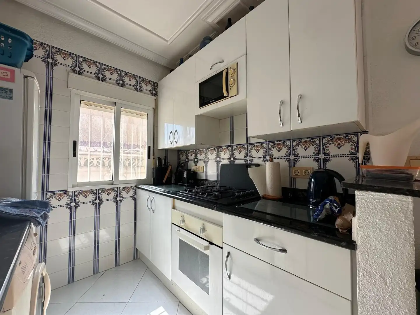 Cuina de Casa o xalet en venda en San Fulgencio amb Aire condicionat, Terrassa i Traster