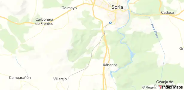Aparcament de Finca rústica en venda en Eduardo Saavedra - Eloy Sanz Villa