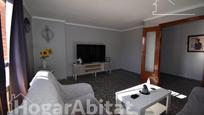 Living room of Flat for sale in Algemesí  with Air Conditioner and Balcony