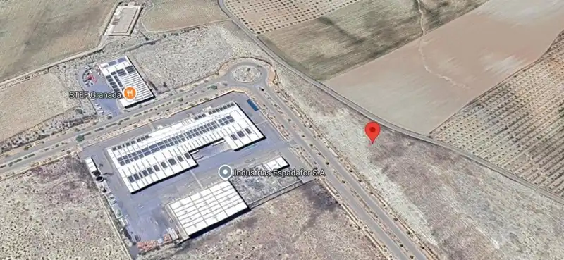 Terreno industrial en venta en Escúzar, imagen 4