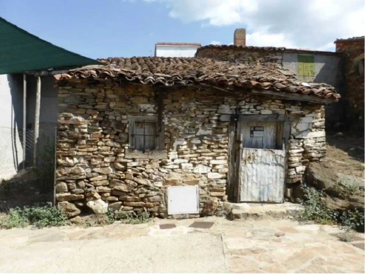 Casa en venda a Plaza Iglesia