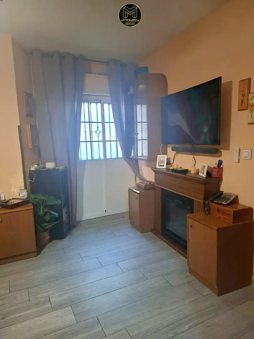 Sala d'estar de Planta baixa en venda en Jaén amb Terrassa, Traster i Moblat
