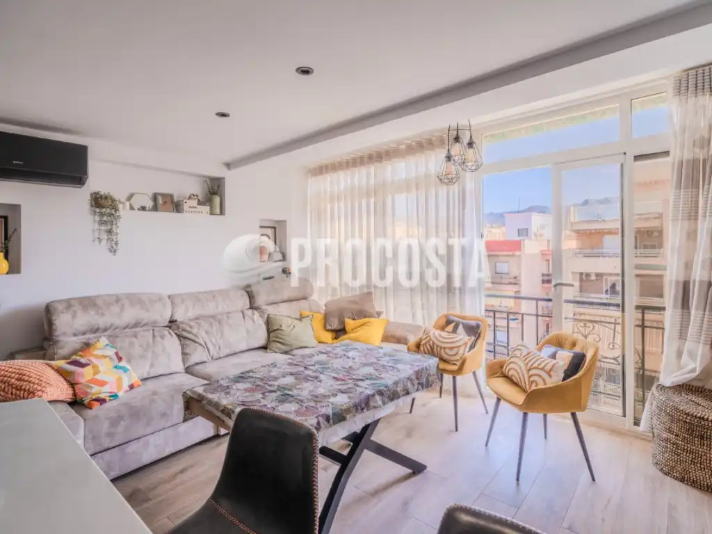 Sala d'estar de Pis en venda en Almuñécar