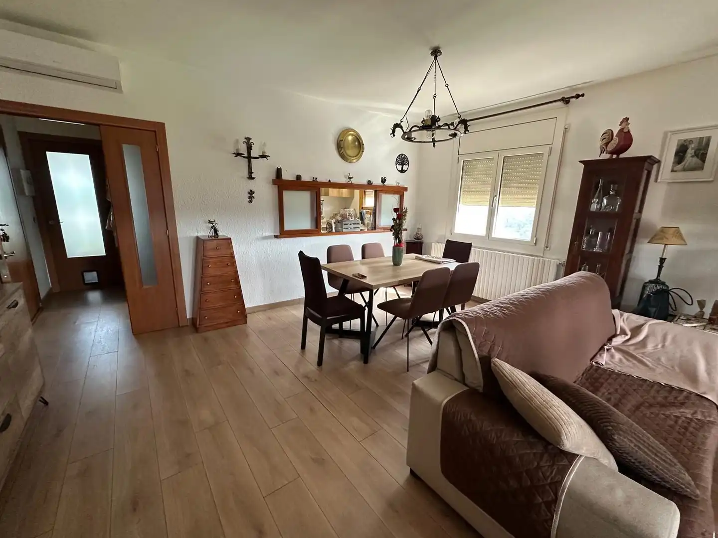 Casa amb piscina en venda a Santa Maria de Palautordera