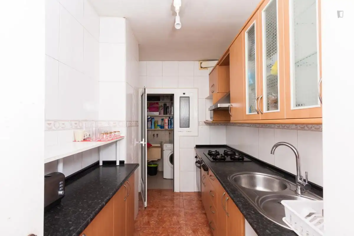 Habitació a Barcelona, Barcelona