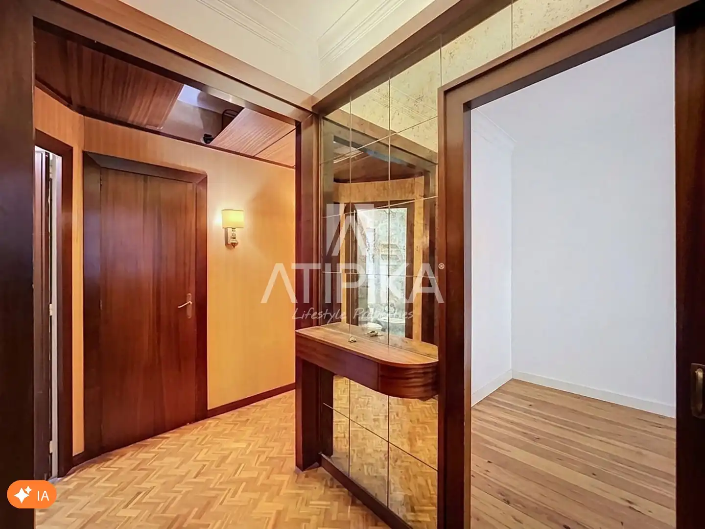 Flat for sale in Sarrià - Sant Gervasi