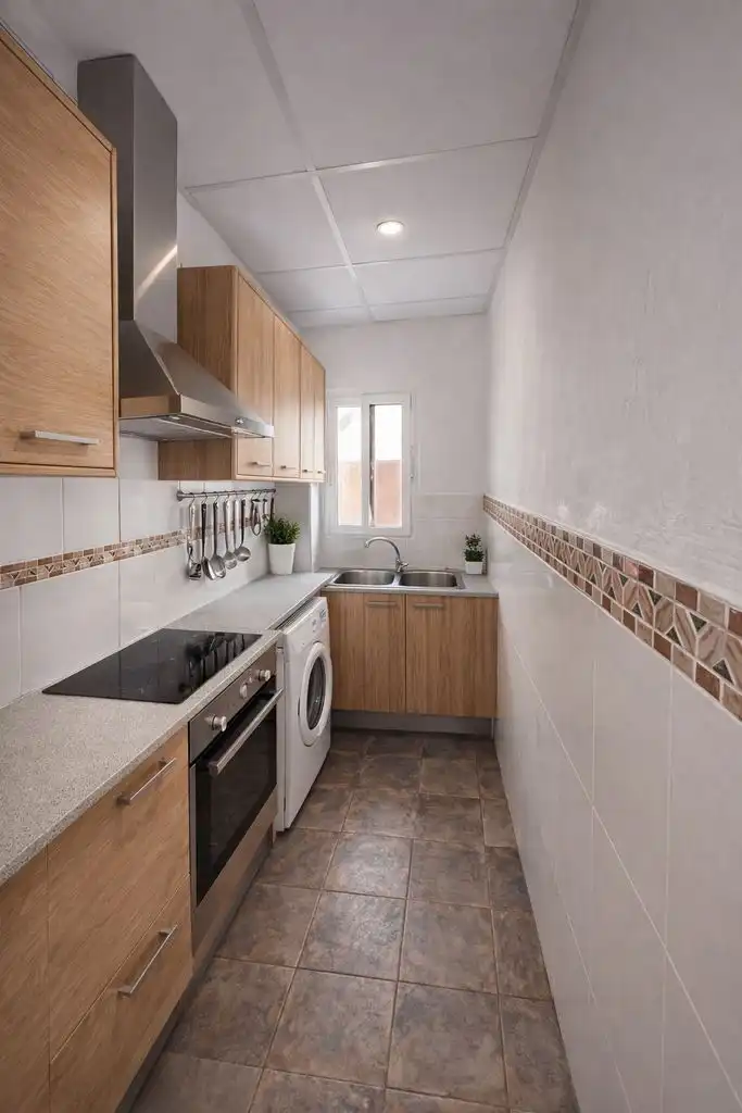 Cuina de Casa o xalet en venda en Sagunto / Sagunt