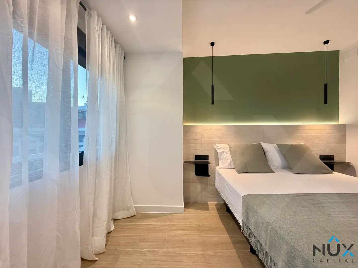Habitación de Piso en venta en Cullera con Aire acondicionado, Calefacción y Amueblado