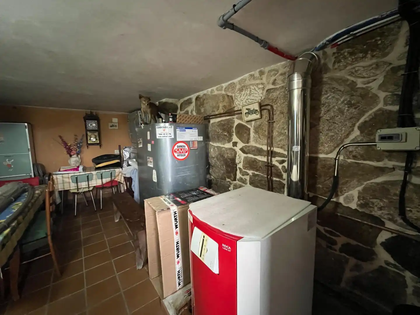 Casa o xalet en venda en Covelo amb Calefacció, Jardí privat i Traster