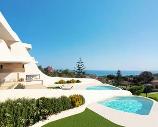 Garden of Duplex for sale in Marbella  with Air Conditioner, Private garden and Terrace
