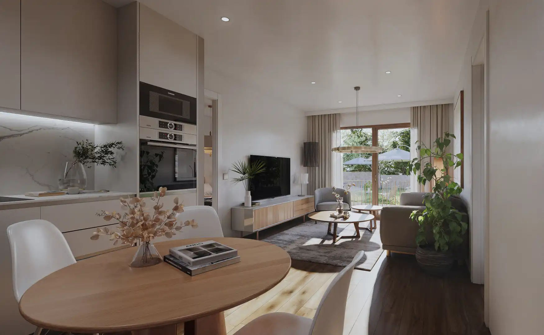 Dúplex en venta en Calle de la Iglesia, 15, Cercedilla