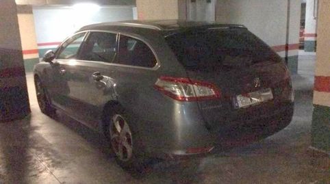 Parcela De Garaje En Txurdinaga