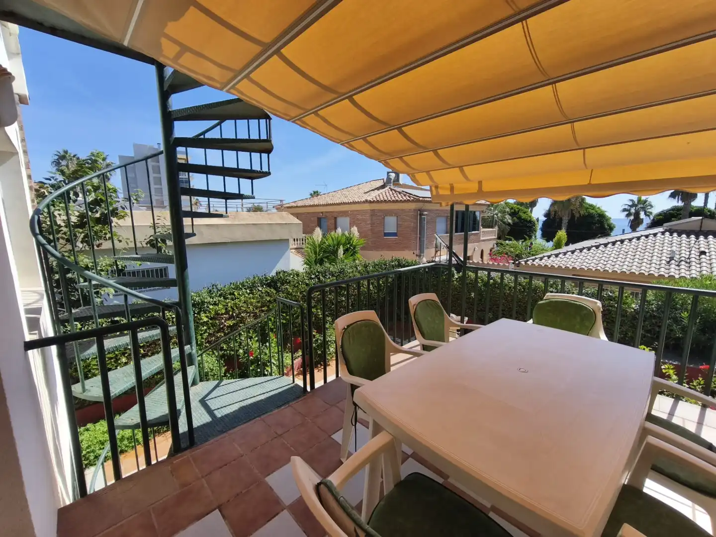 Semi-detached house with terrace for sale in Carrer Bergantí, imagen 33