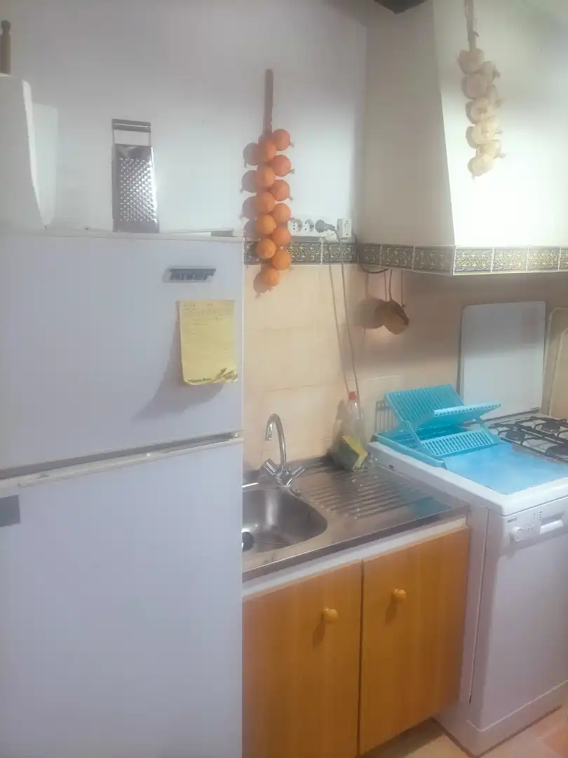 Kitchen of Houses for rent in Níjar  with Air Conditioner, Heating and Private garden