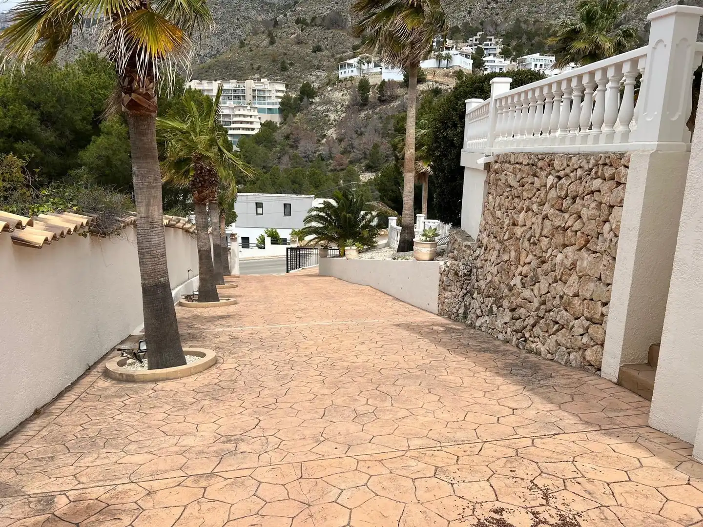 Villa mit Pool zum Verkauf in Altea la Vella, imagen 7