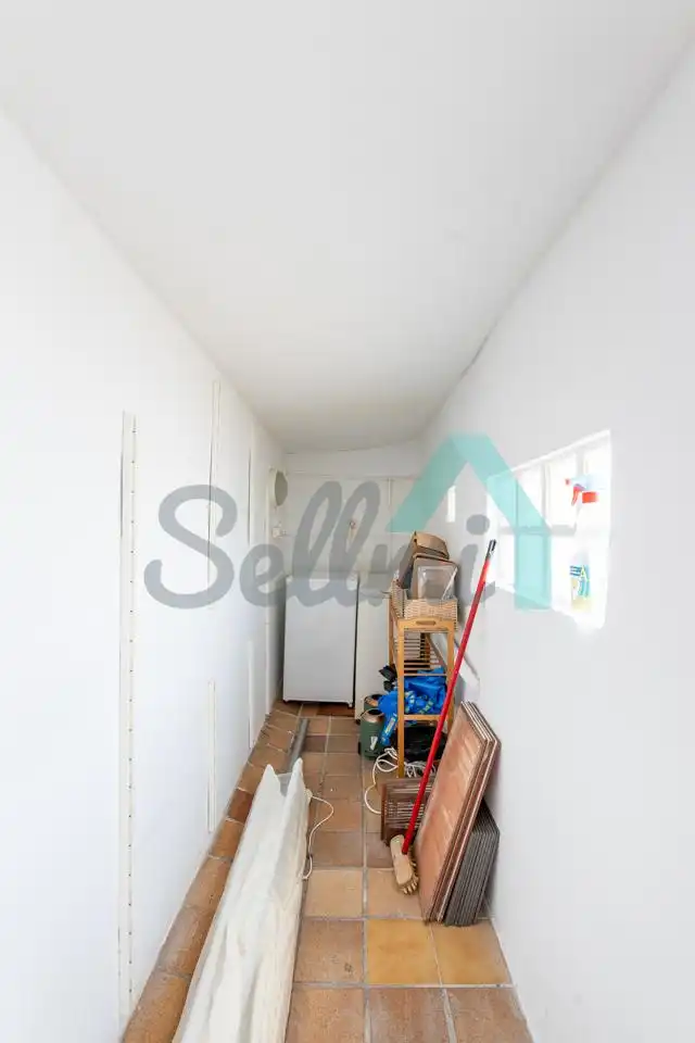 Dachboden zur Miete in Gijón  mit Heizung, Parkett und Terrasse