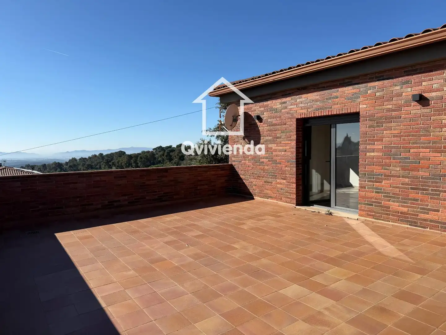 Terraza de Casa o chalet en venta en Caldes de Montbui con Aire acondicionado, Calefacción y Terraza