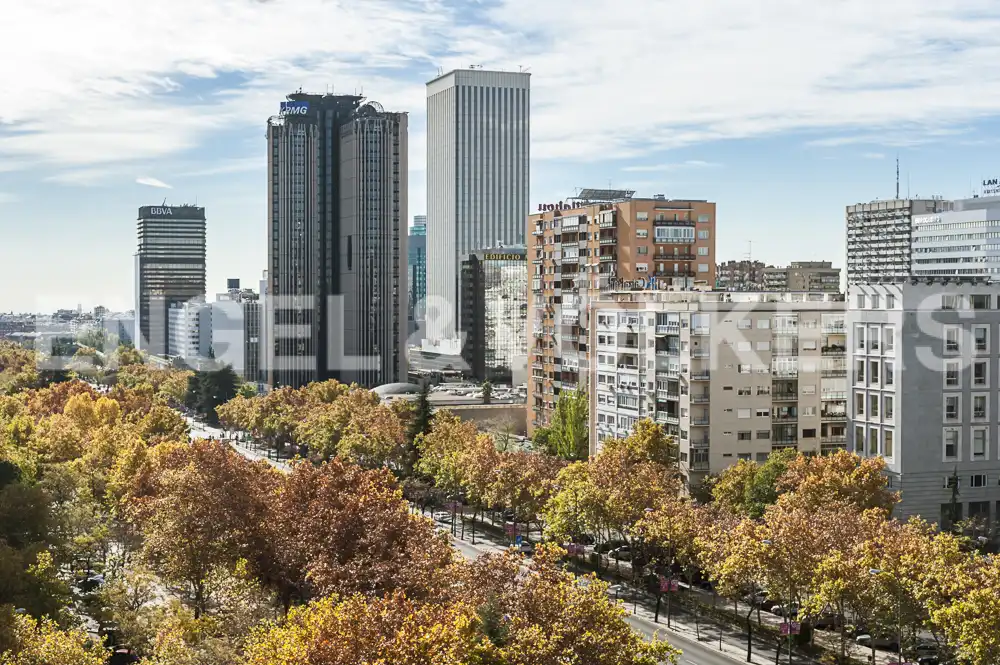 Piso con ascensor en venta en Chamartín, imagen 16