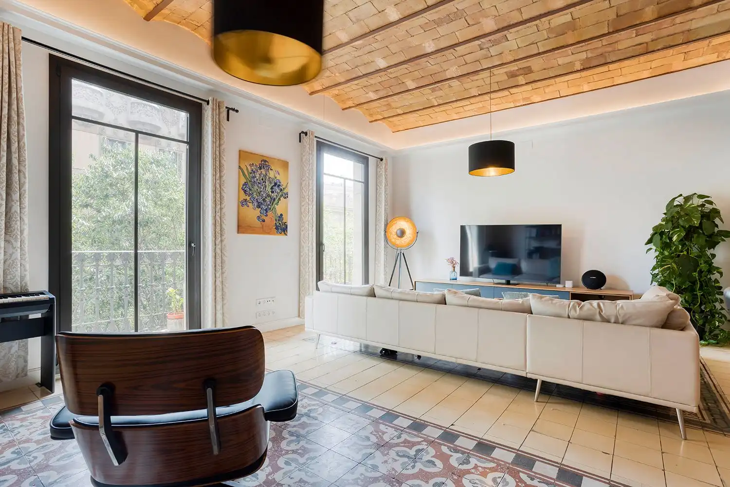 Appartement avec terrasse à vendre à Carrer de Casp, imagen 8