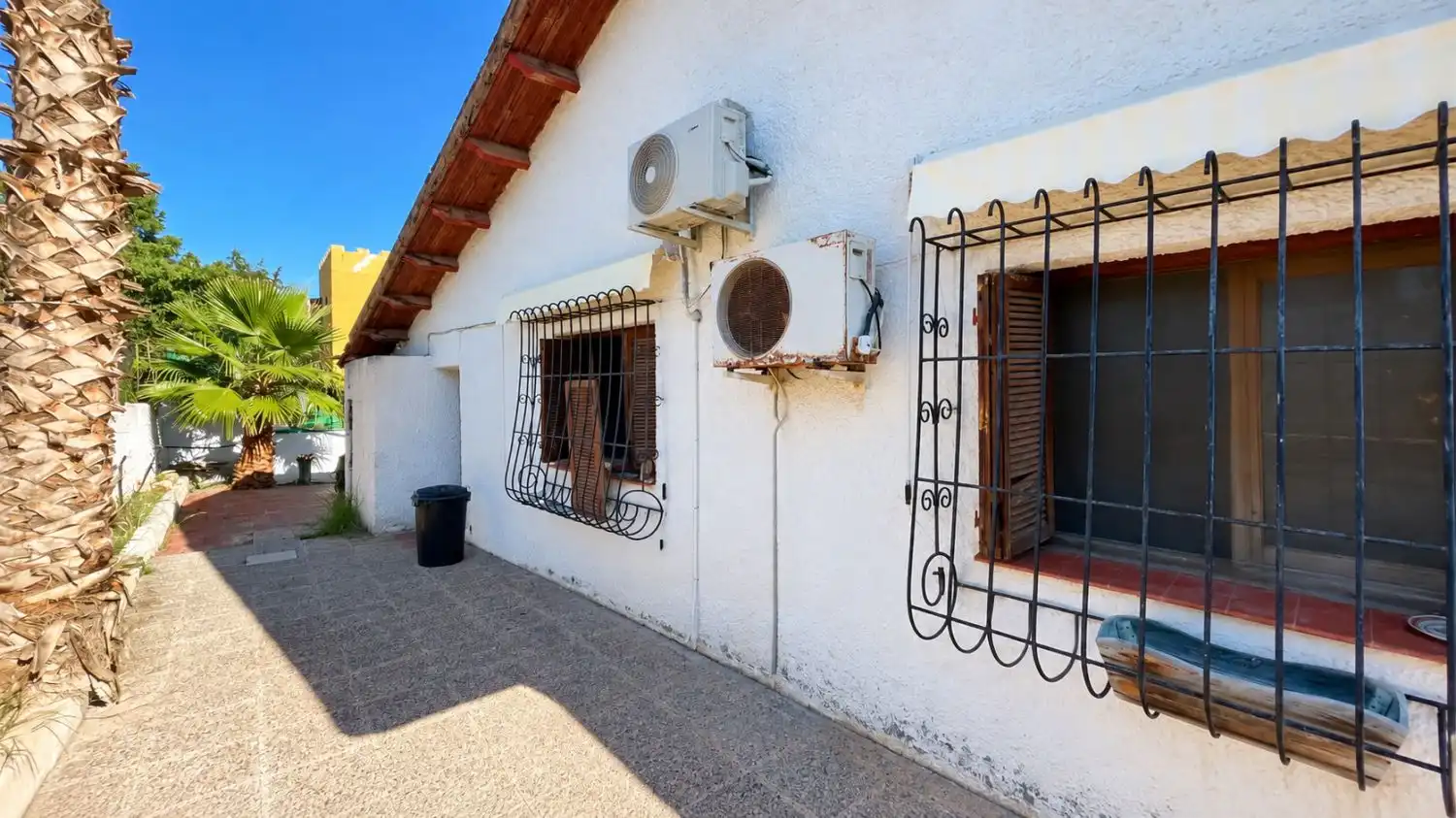 Exterior view of Houses for sale in Montepinar - La Aparecida - Raiguero