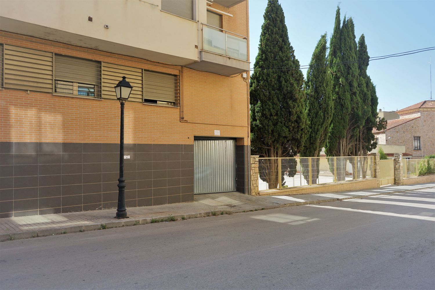 Exterior view of Garage for sale in Requena