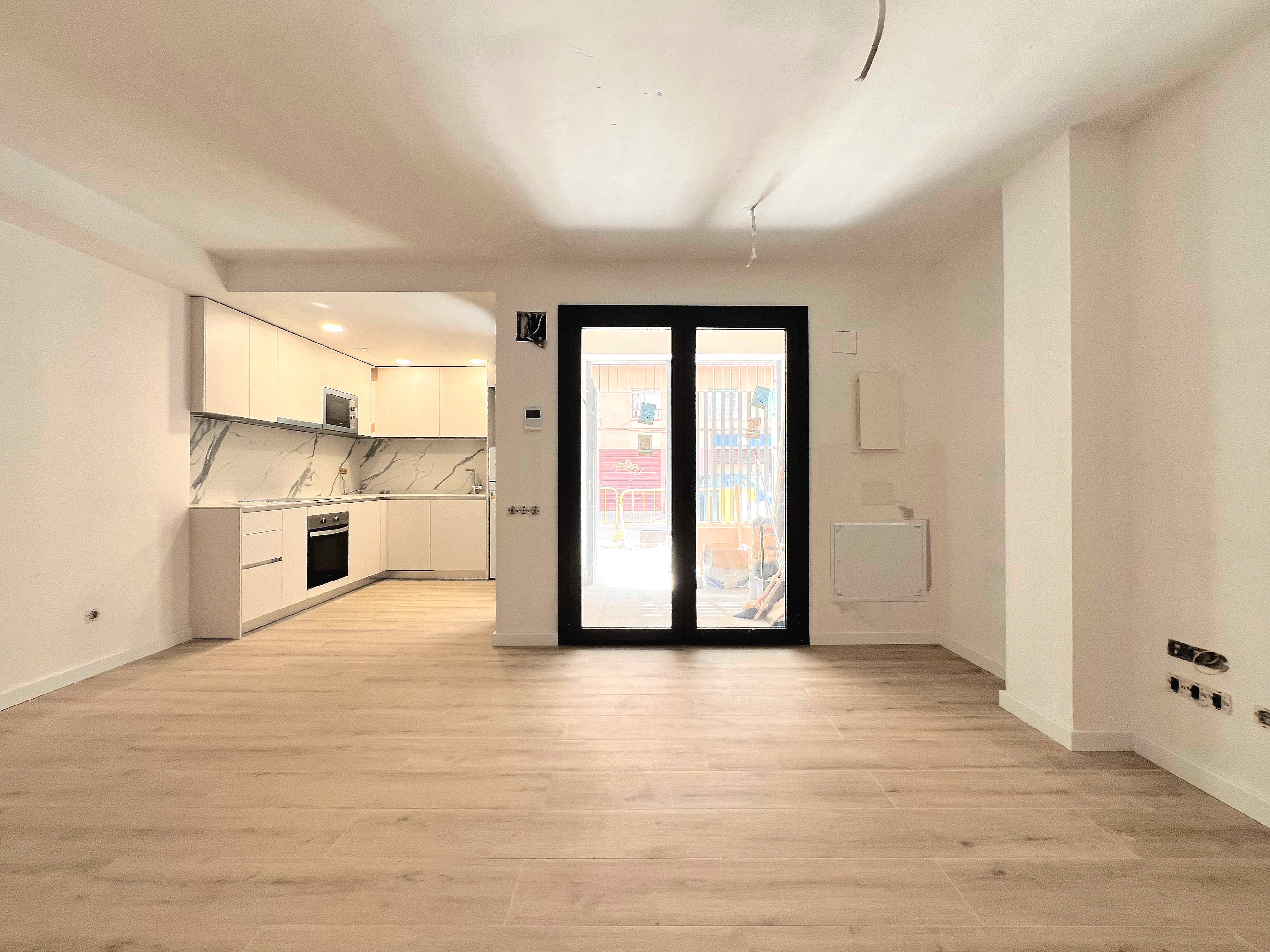 Kitchen of Planta baja for sale in Badalona  with Terrace