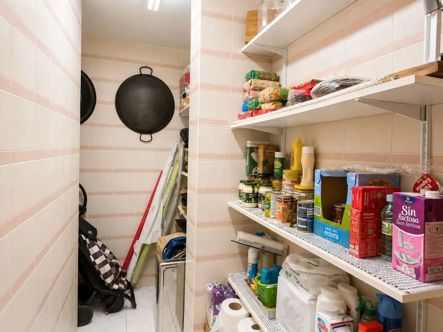 Cocina de Casa o chalet en venta en Burgos con Calefacción