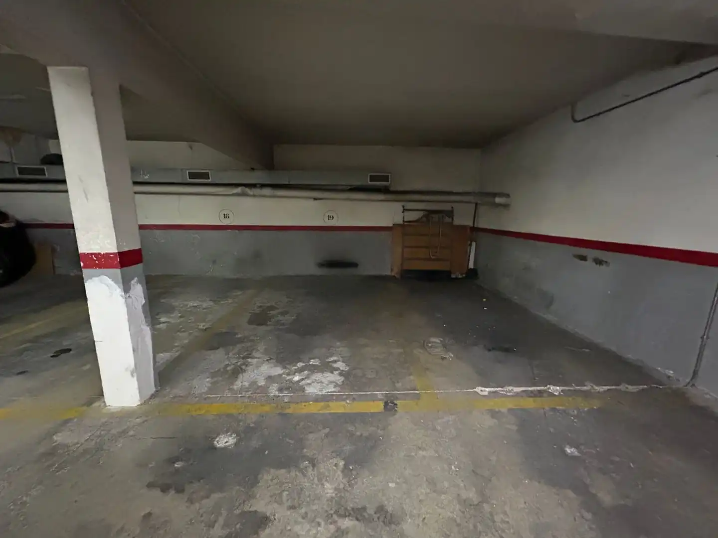 Einzelparkplatz zum Verkauf in Can Feu - Gràcia, imagen 4