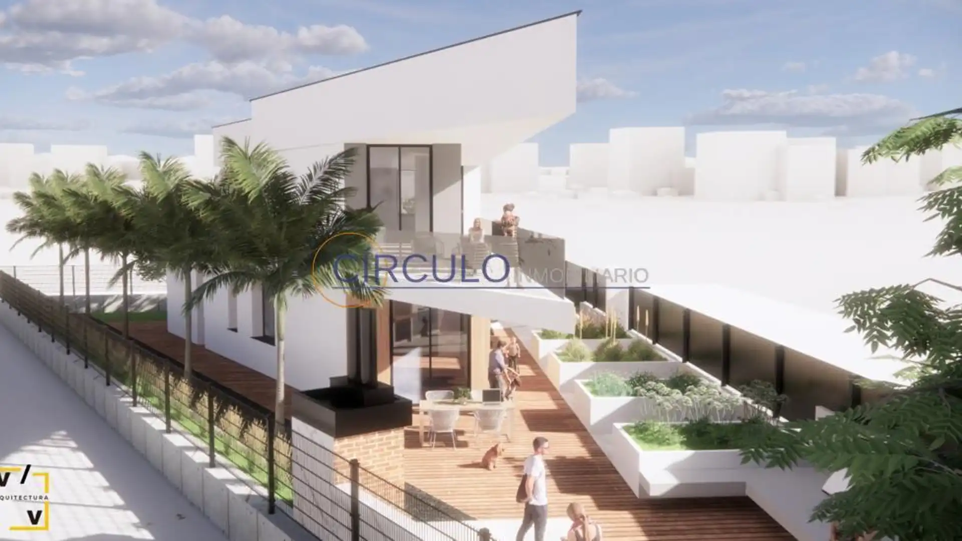 Terrace of Residential for sale in Lorca