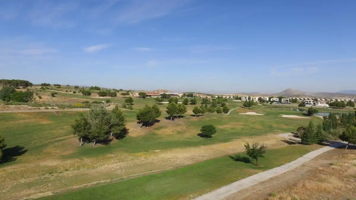 Vista exterior de Residencial en venta en Villa de Otura