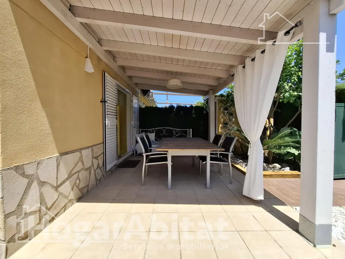 Maison mitoyenne avec terrasse à vendre à Avenida Gaudí, imagen 3