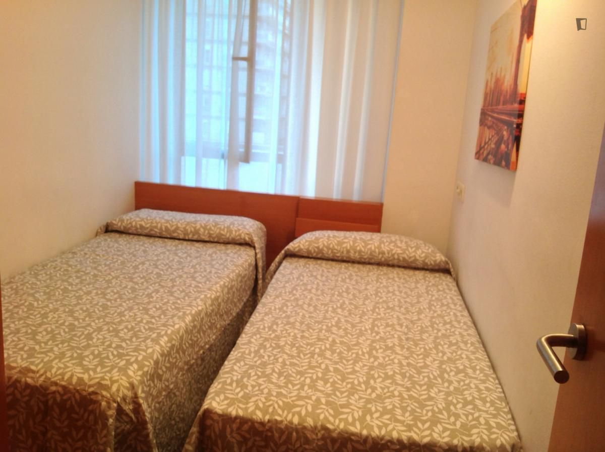 Apartamento de alquiler en Zona Esportiva, Nord-oest