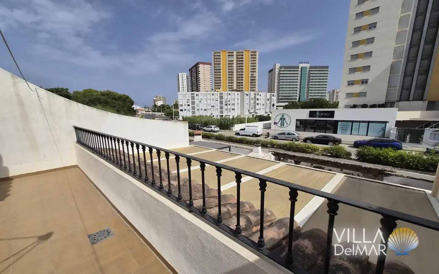 Maison jumelée avec terrasse à vendre à Partida la Merced 33G, imagen 29