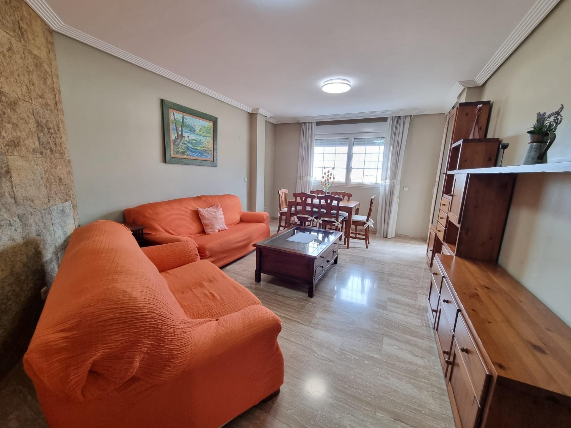 Pis de lloguer a El Palmar, Pedanías Oeste