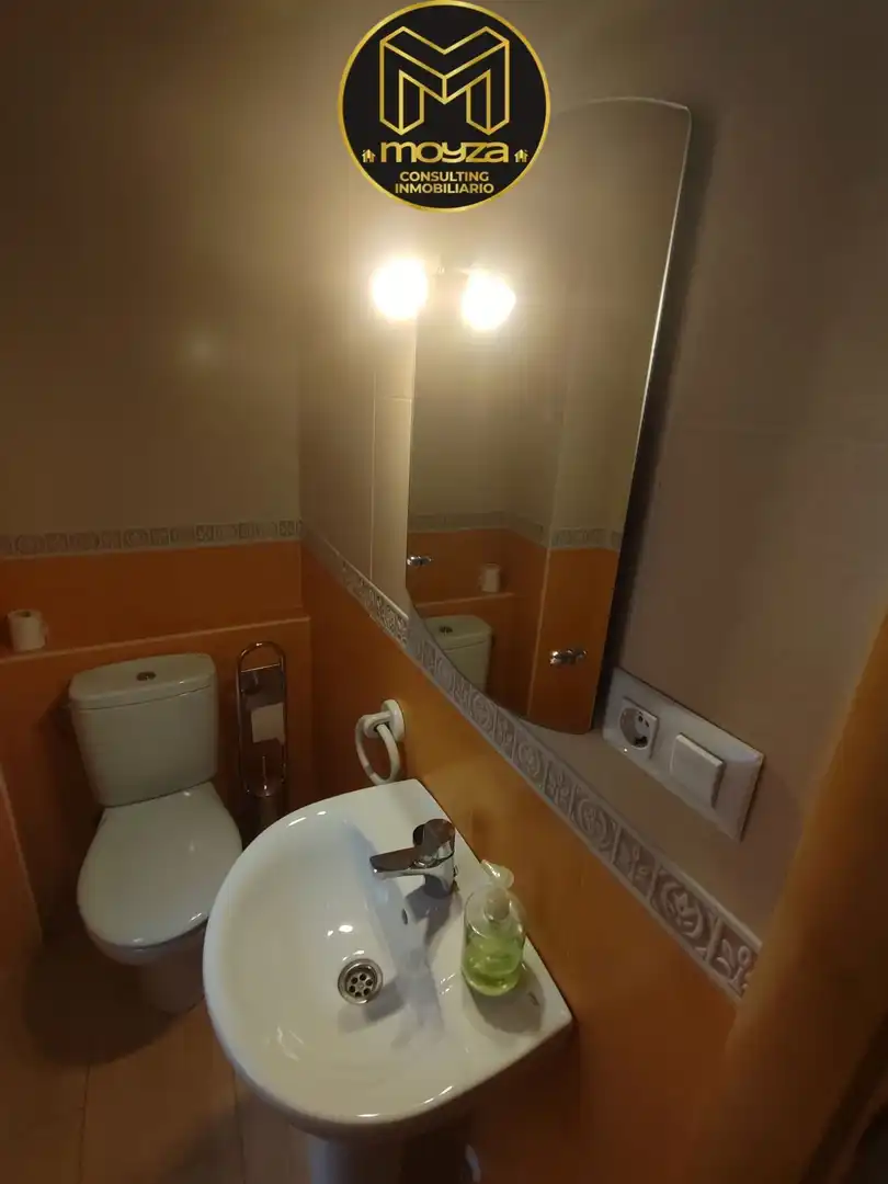 Piso con terraza en venta en San Ildefonso - Catedral, imagen 49